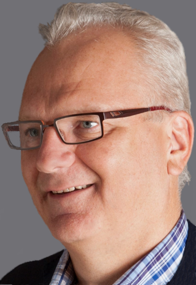 Portrait von Edwin St&auml;hli